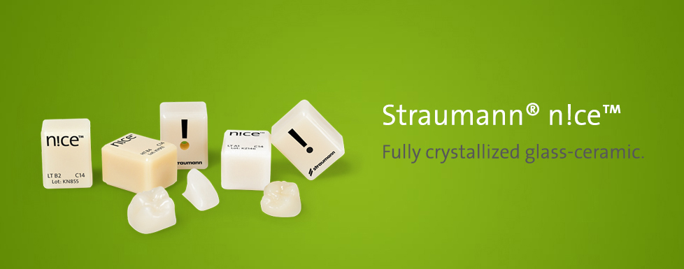 Straumann N!ce | Schmidtdental